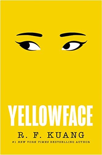 Yellowface, by R.F. Kuang
